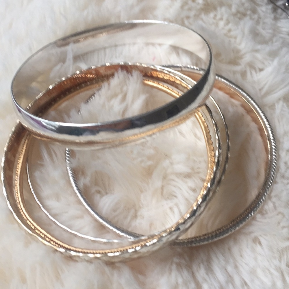 Assortment of bracelets